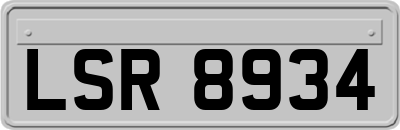 LSR8934