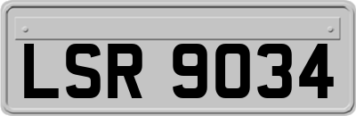 LSR9034