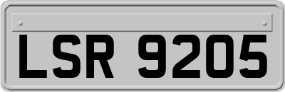 LSR9205