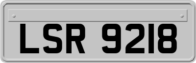 LSR9218