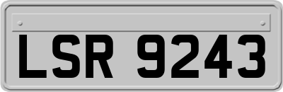 LSR9243
