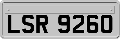 LSR9260