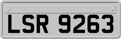LSR9263