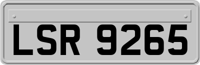 LSR9265
