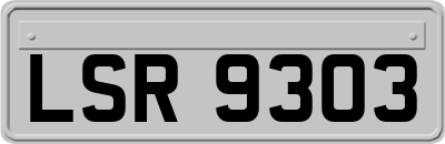 LSR9303