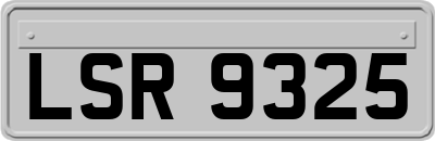 LSR9325