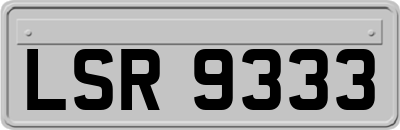 LSR9333