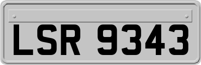 LSR9343