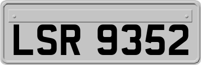 LSR9352