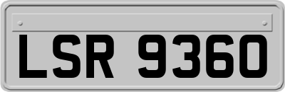 LSR9360
