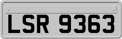 LSR9363