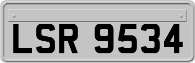 LSR9534