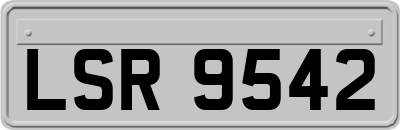 LSR9542