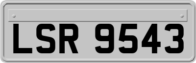 LSR9543