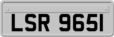 LSR9651