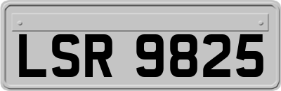 LSR9825