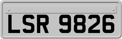 LSR9826