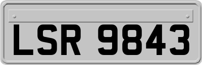 LSR9843