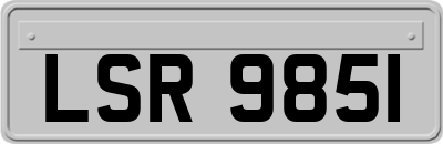 LSR9851