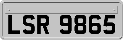 LSR9865