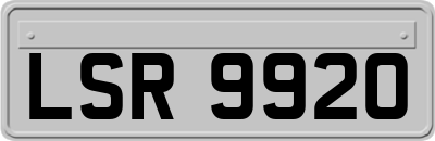 LSR9920