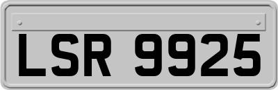LSR9925