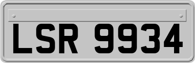LSR9934