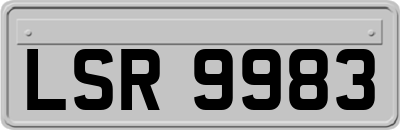 LSR9983