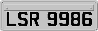 LSR9986