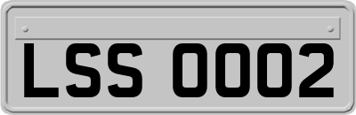 LSS0002