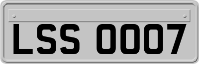 LSS0007