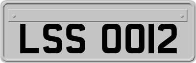 LSS0012