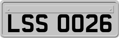 LSS0026