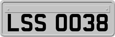 LSS0038