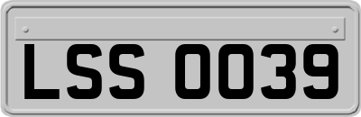 LSS0039