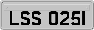 LSS0251