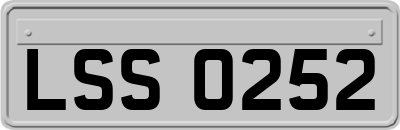 LSS0252
