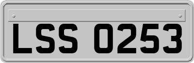 LSS0253