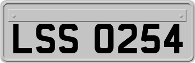 LSS0254