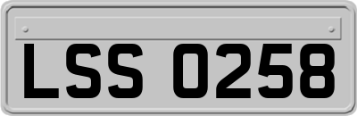 LSS0258