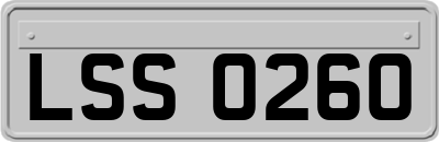 LSS0260