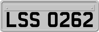 LSS0262