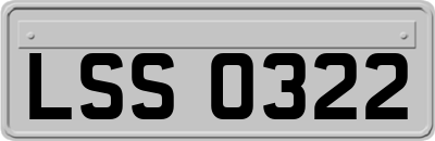 LSS0322