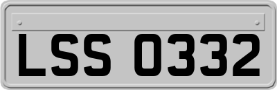 LSS0332