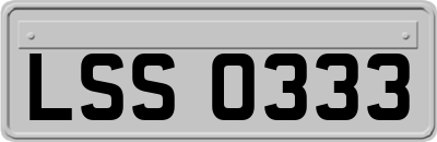 LSS0333
