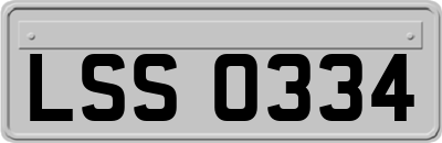 LSS0334