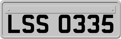 LSS0335