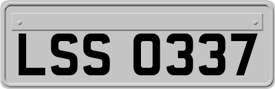 LSS0337