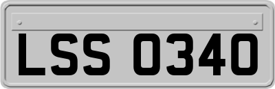 LSS0340
