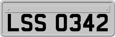 LSS0342